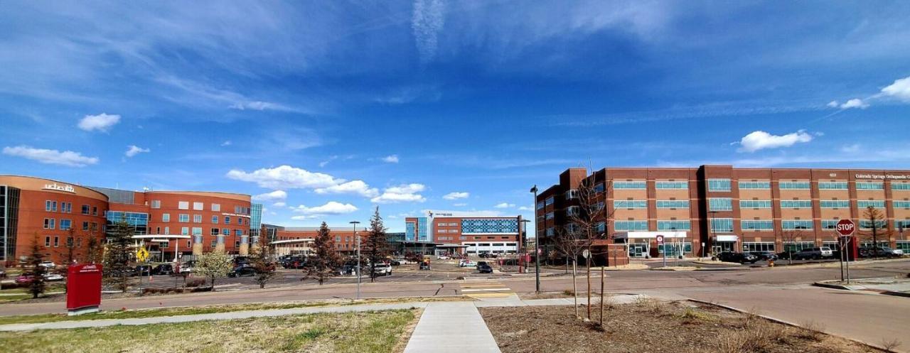 Gorgeous Rancher/mtn Views/af Academy Colorado Springs