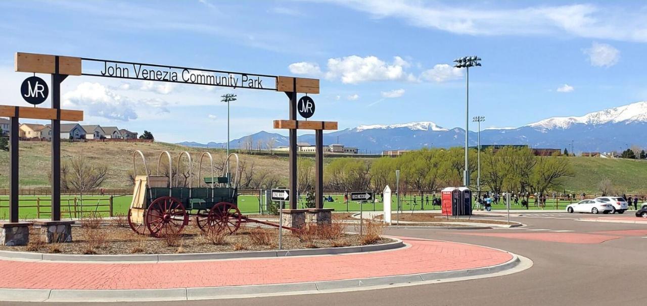 Gorgeous Rancher/mtn Views/af Academy Villa