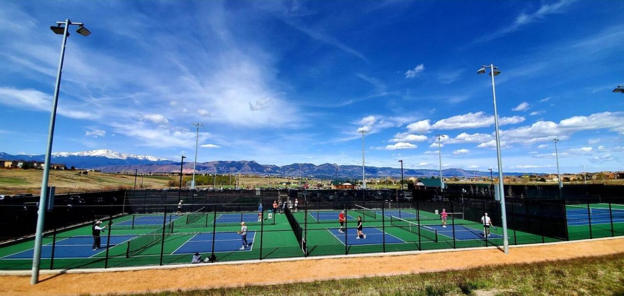 Villa Gorgeous Rancher/mtn Views/af Academy