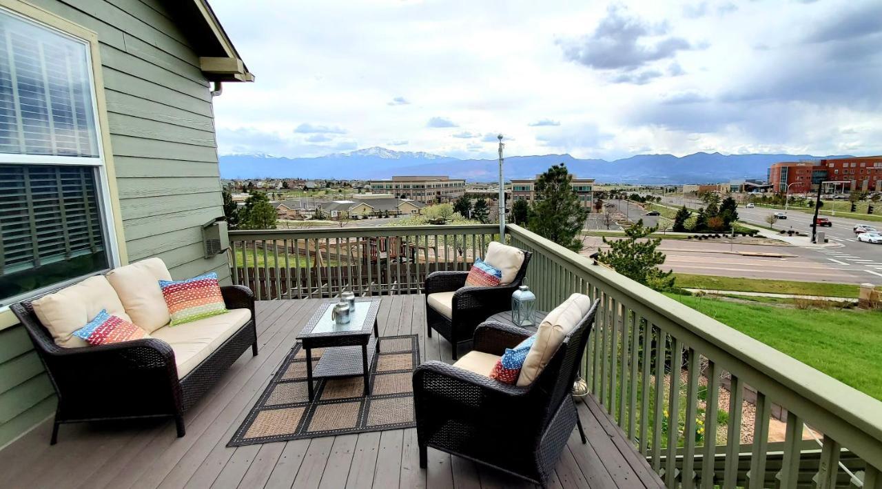 Gorgeous Rancher/mtn Views/af Academy Colorado Springs