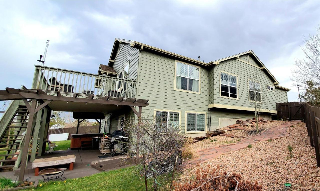 Gorgeous Rancher/mtn Views/af Academy Villa *