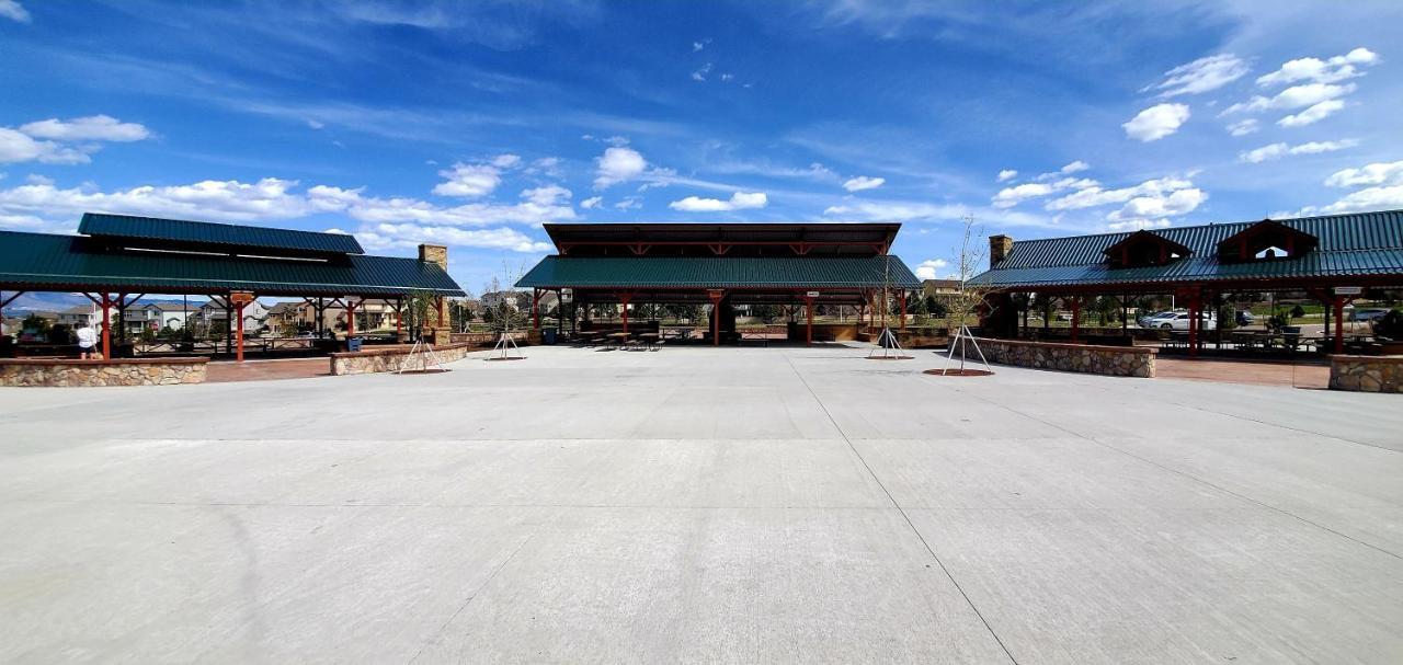 Villa Gorgeous Rancher/mtn Views/af Academy Colorado Springs
