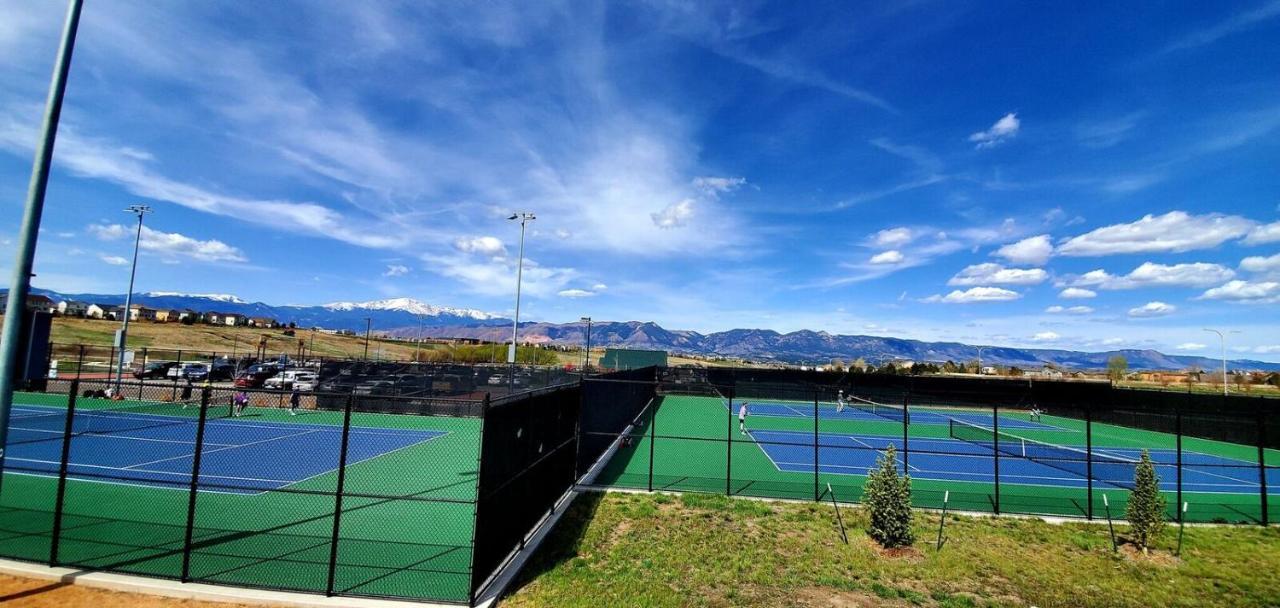 Gorgeous Rancher/mtn Views/af Academy Villa Colorado Springs