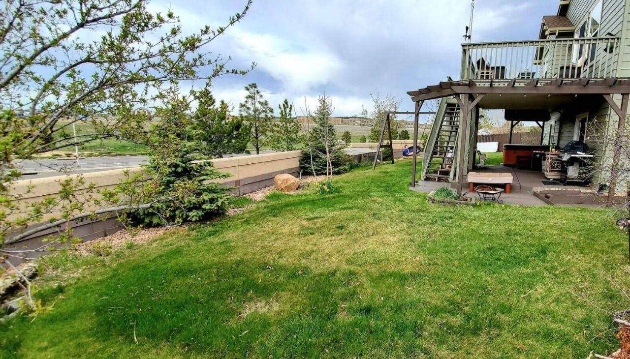Villa Gorgeous Rancher/mtn Views/af Academy *