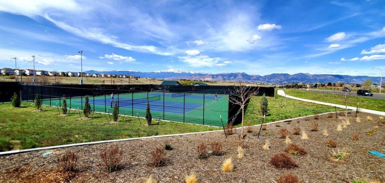 Gorgeous Rancher/mtn Views/af Academy Villa