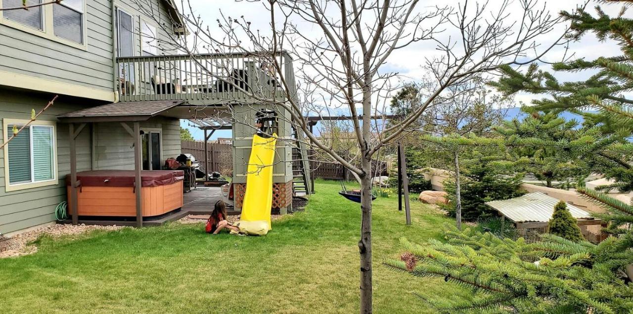 Gorgeous Rancher/mtn Views/af Academy Villa Colorado Springs