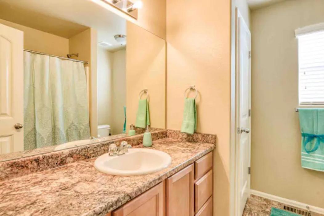 Villa Peaceful Retreat Colorado Springs