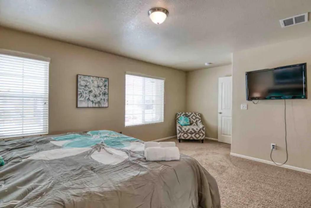 Villa Peaceful Retreat Colorado Springs
