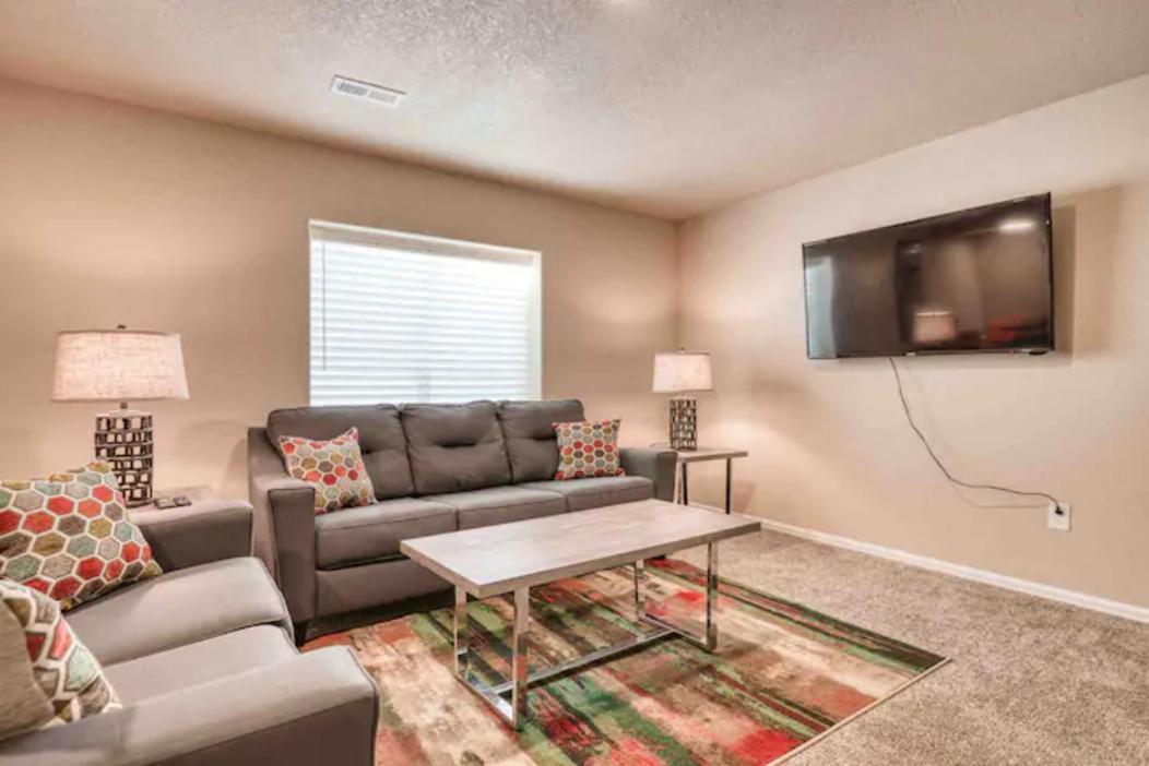 Villa Peaceful Retreat Colorado Springs