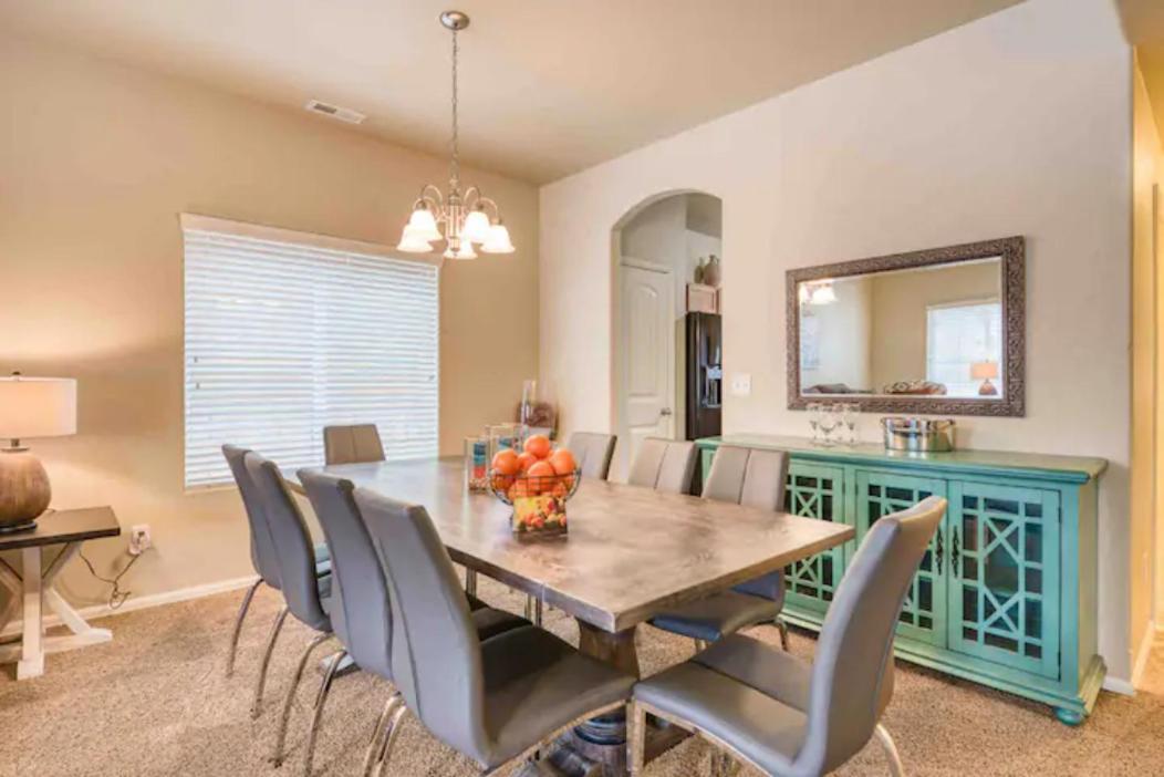 Peaceful Retreat Villa Colorado Springs