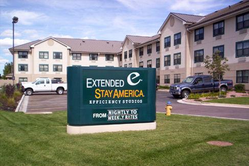 Hotel Extended America - - West 2*