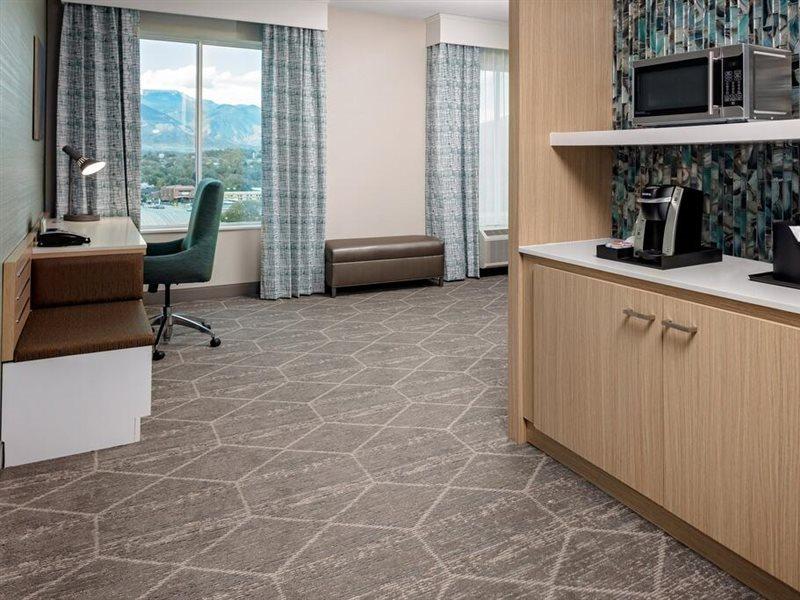 Hilton Garden Downtown, Co 3* Colorado Springs