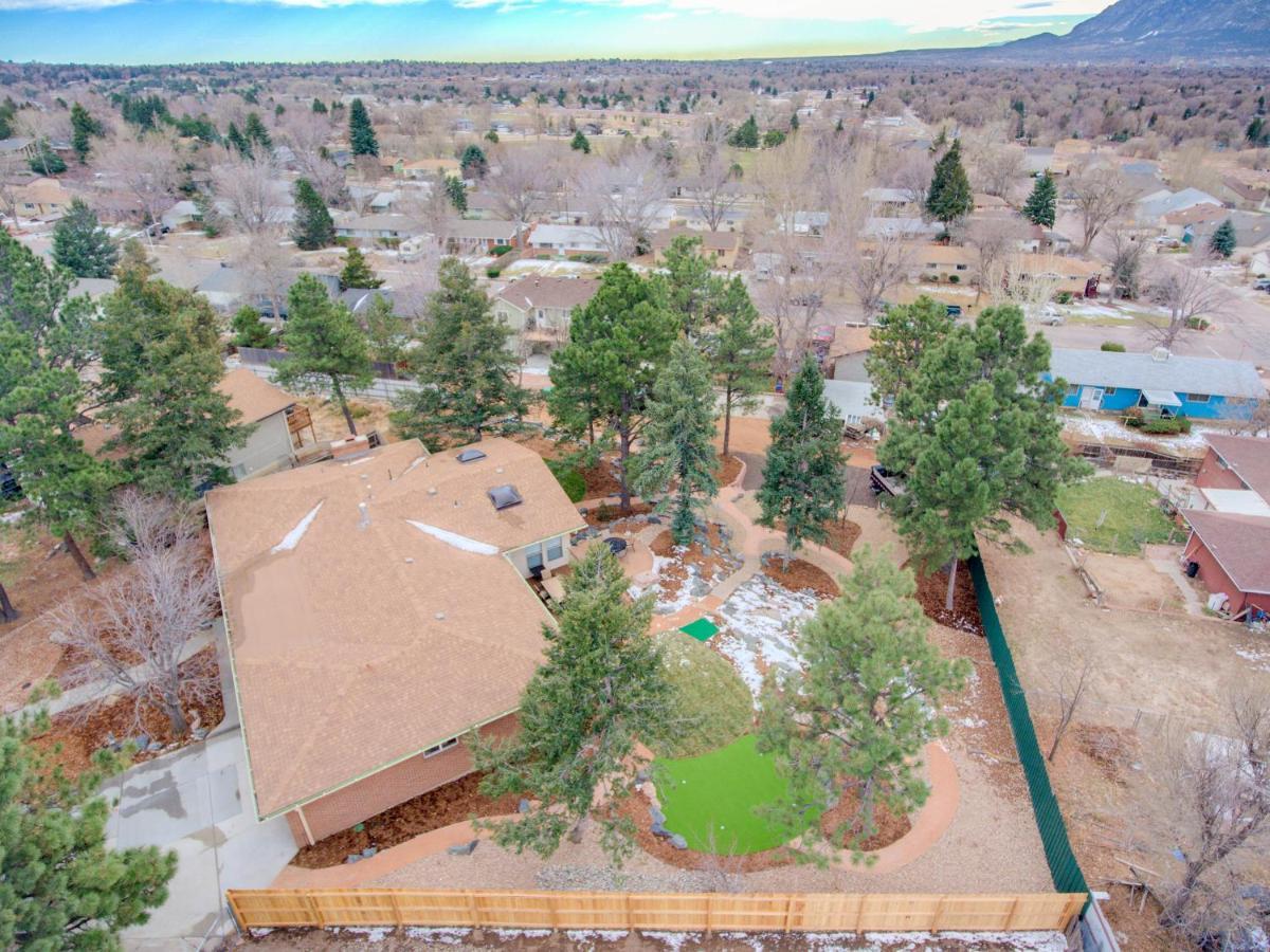 3812_somerset Holiday home Colorado Springs