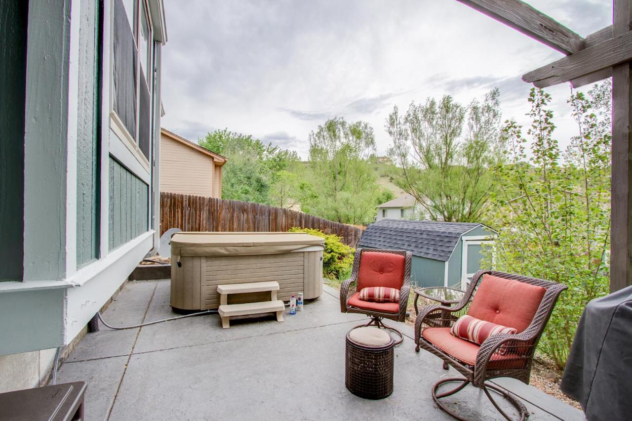 7356_aspen * Colorado Springs
