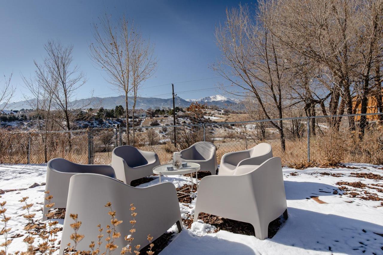 Holiday home Well-stocked, Family Friendly On The Westside Str-1669 Colorado Springs