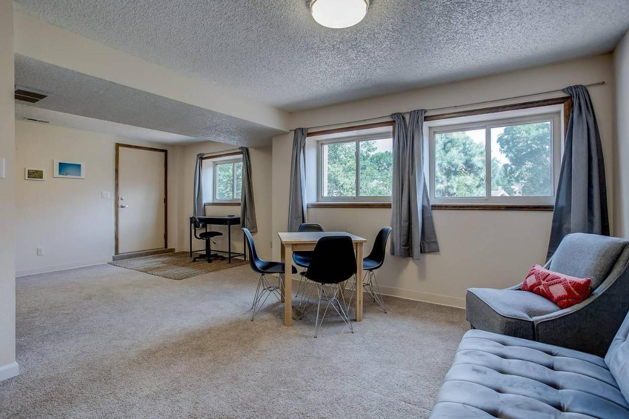 Apartment Bright & Cozy Studio In Colorado Springs