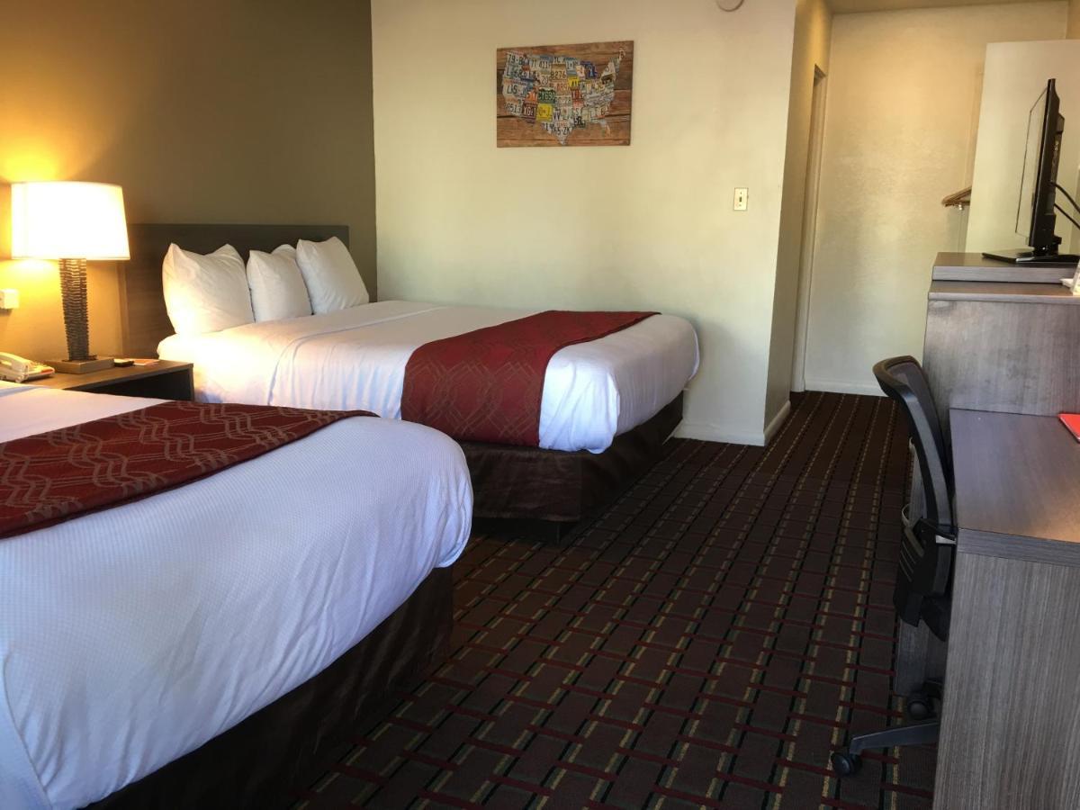 Econo Downtown Lodge Colorado Springs