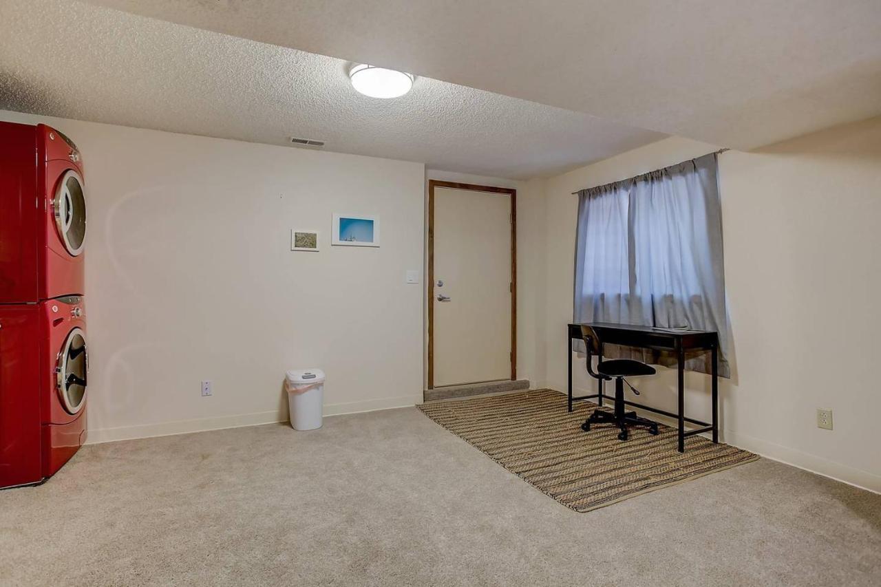 Bright & Cozy Studio In Apartment Colorado Springs