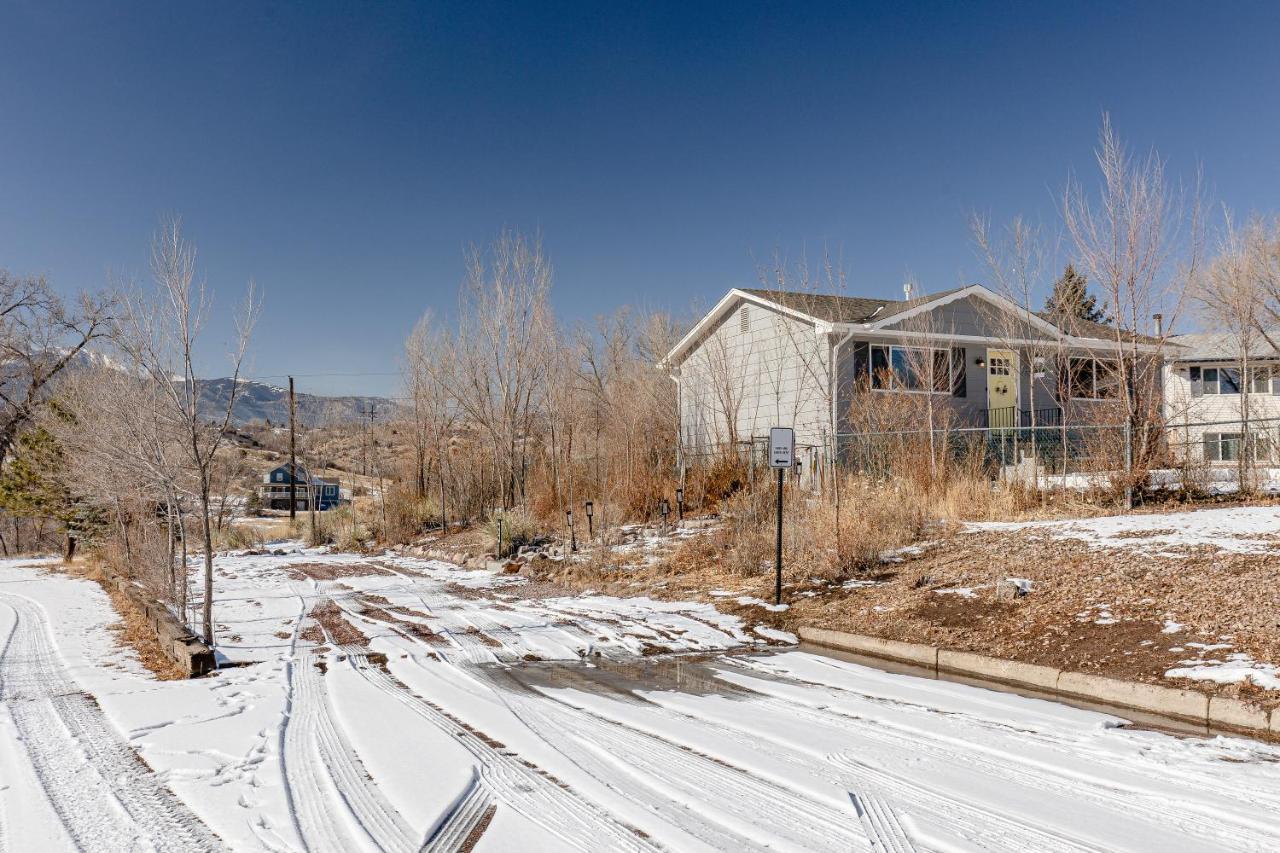 Well-stocked, Family Friendly On The Westside Str-1669 Holiday home Colorado Springs