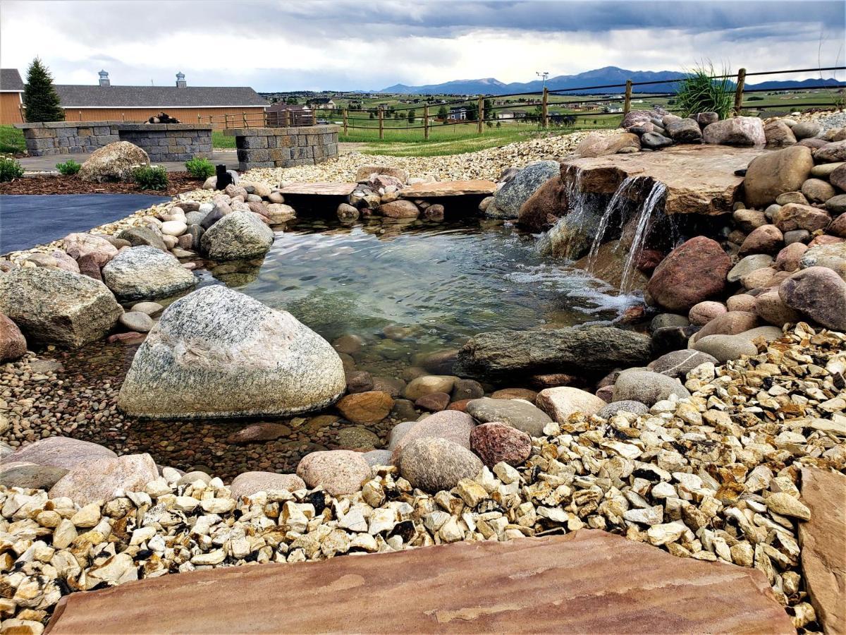 Peak Valley Manor, A Modern * Colorado Springs