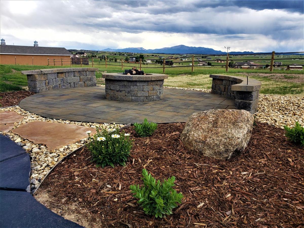 Peak Valley Manor, A Modern * Colorado Springs