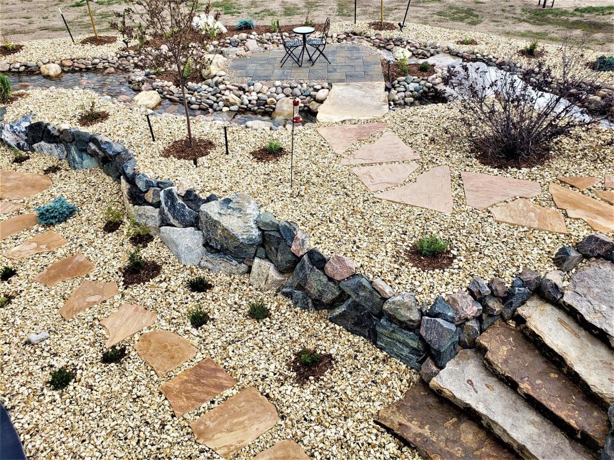 Country house Peak Valley Manor, A Modern Colorado Springs