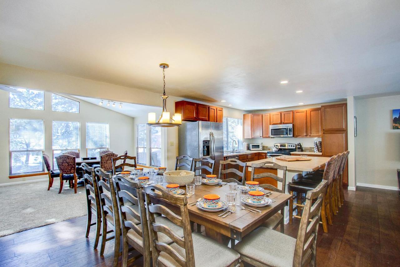 3812_somerset Holiday home Colorado Springs