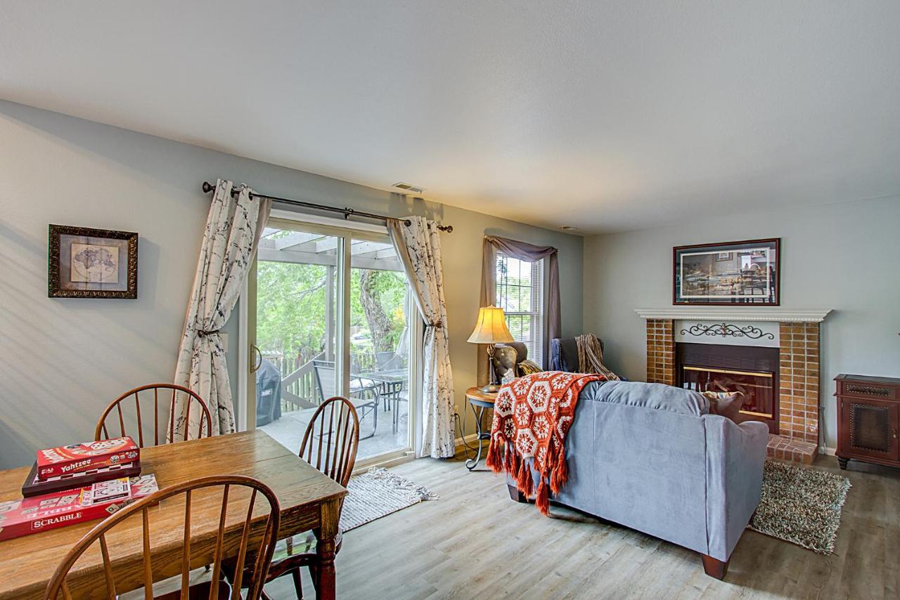 Holiday home 7356_aspen *