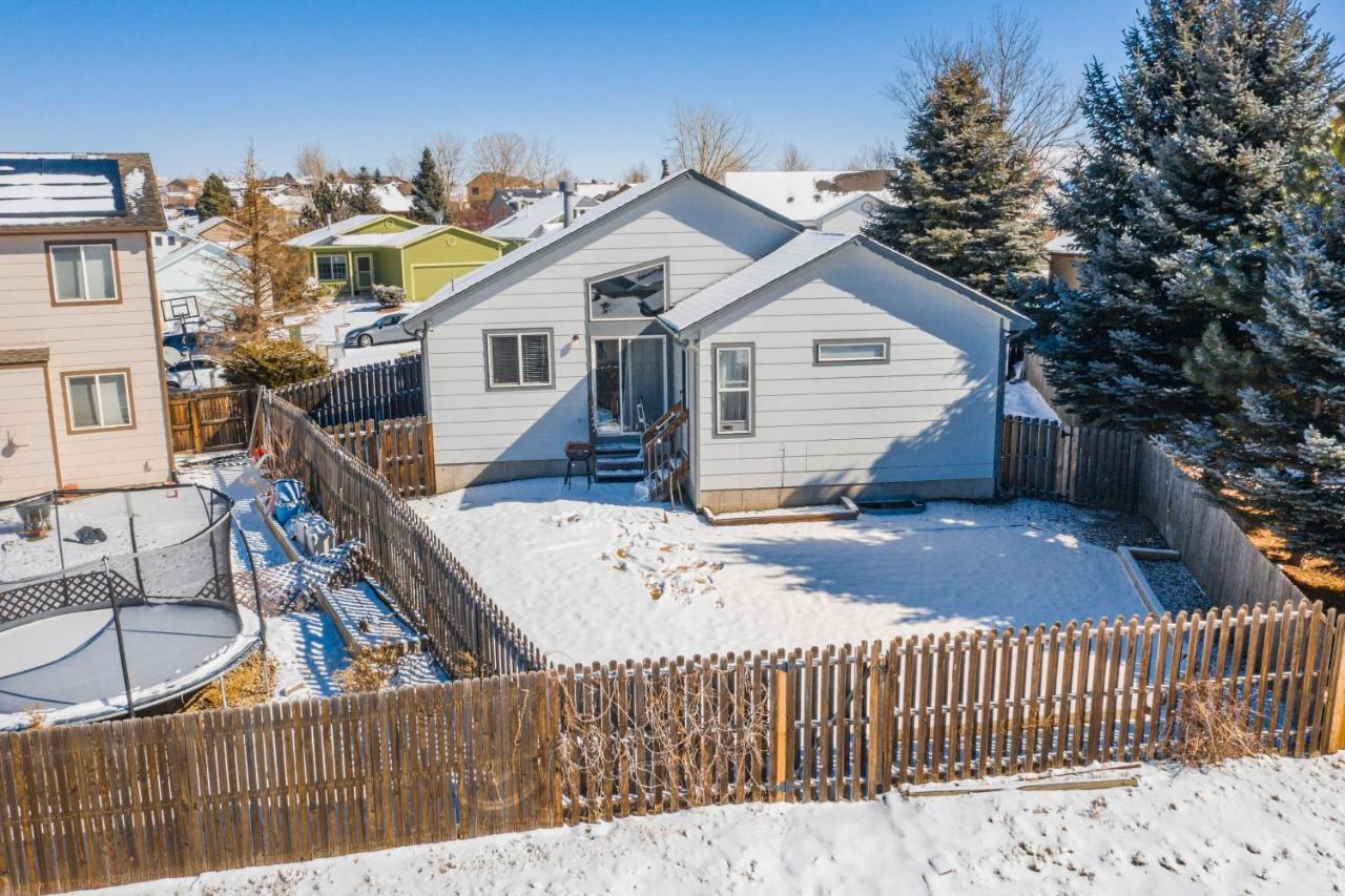 Cozy 4br House With Peak Views In