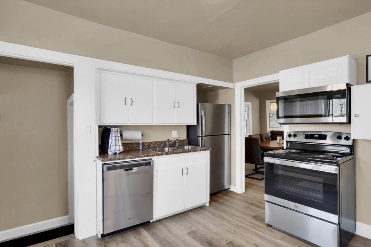 Finding Tranquility Holiday home Colorado Springs