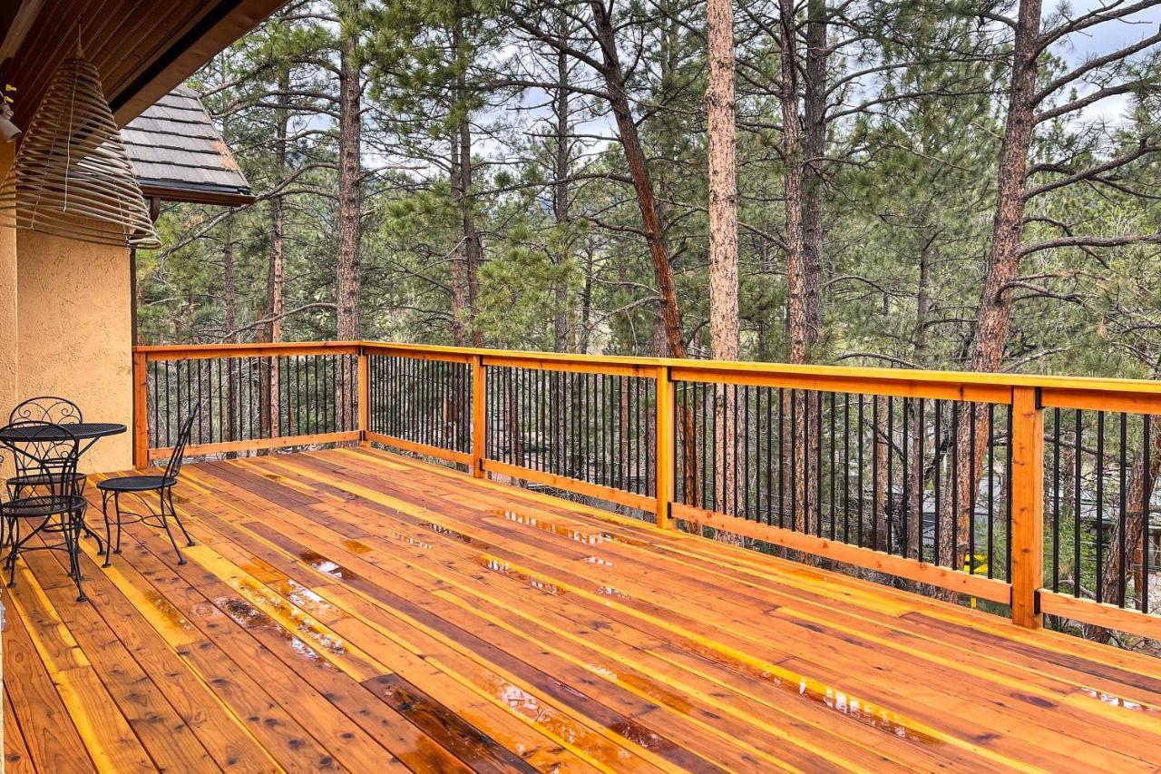 Holiday home Inviting House With Spacious Deck! Colorado Springs