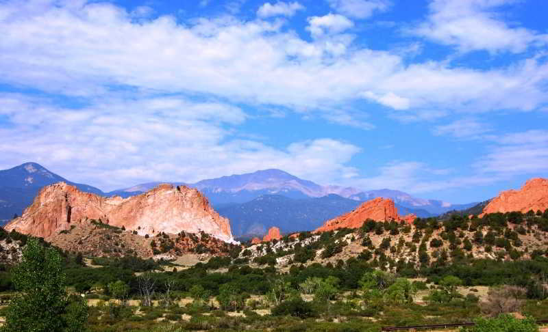 Hyatt Place Garden Of The Gods Hotel Colorado Springs