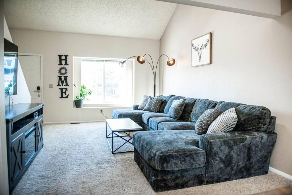 Holiday home Pet Friendly: Cozy Getaway, Centrally Located Colorado Springs
