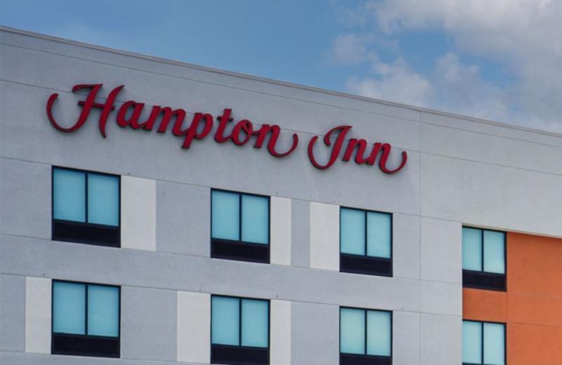 Hotel Hampton I-25 3*