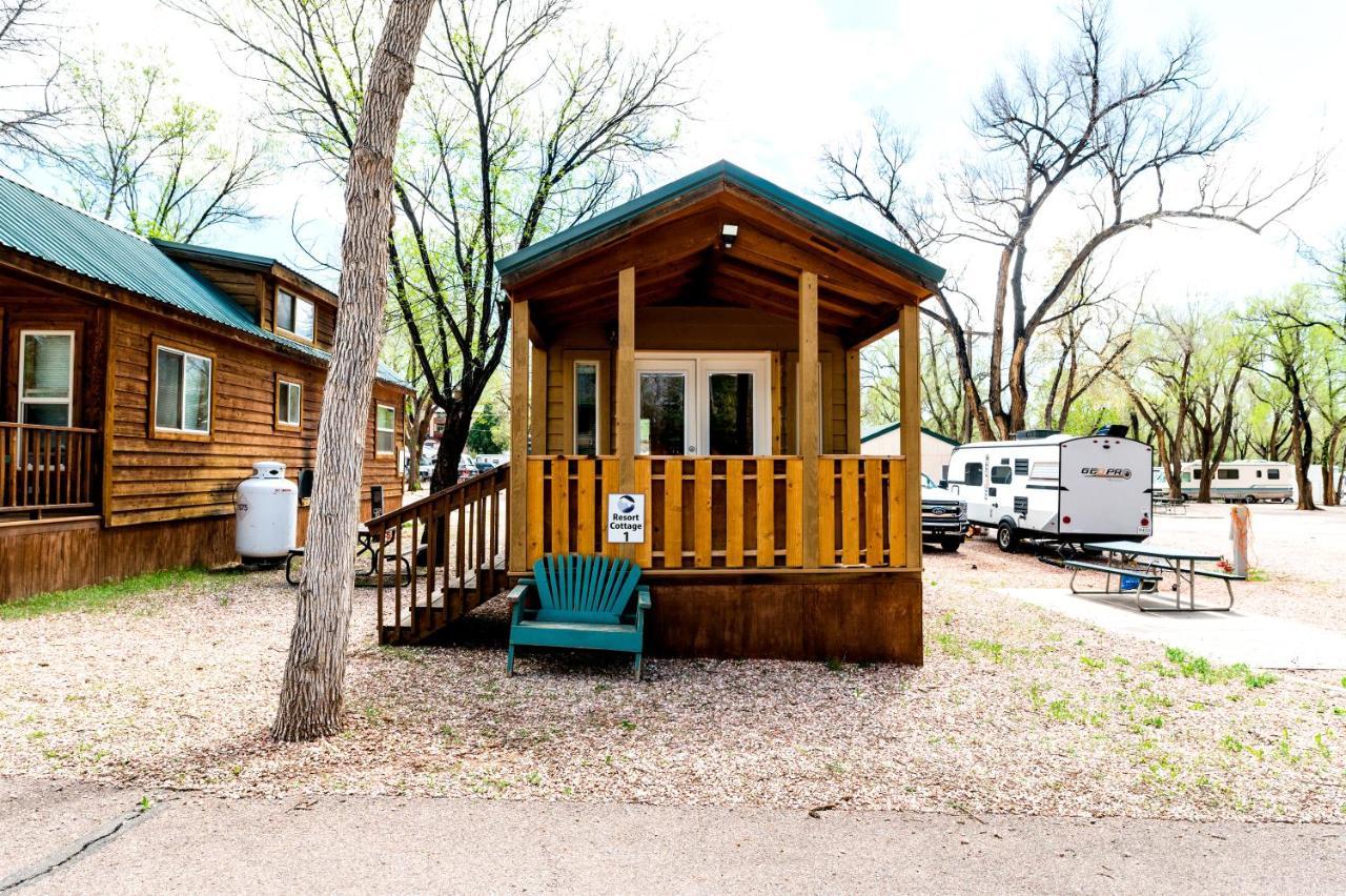 Garden Of The Gods Rv Holiday park Colorado Springs