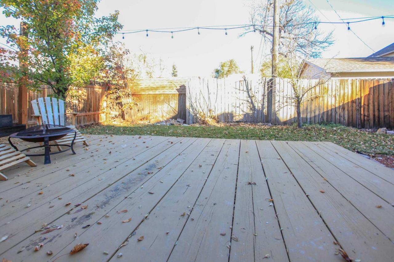 Holiday home Downtown With Grill 5 Mi To Garden Of The Gods