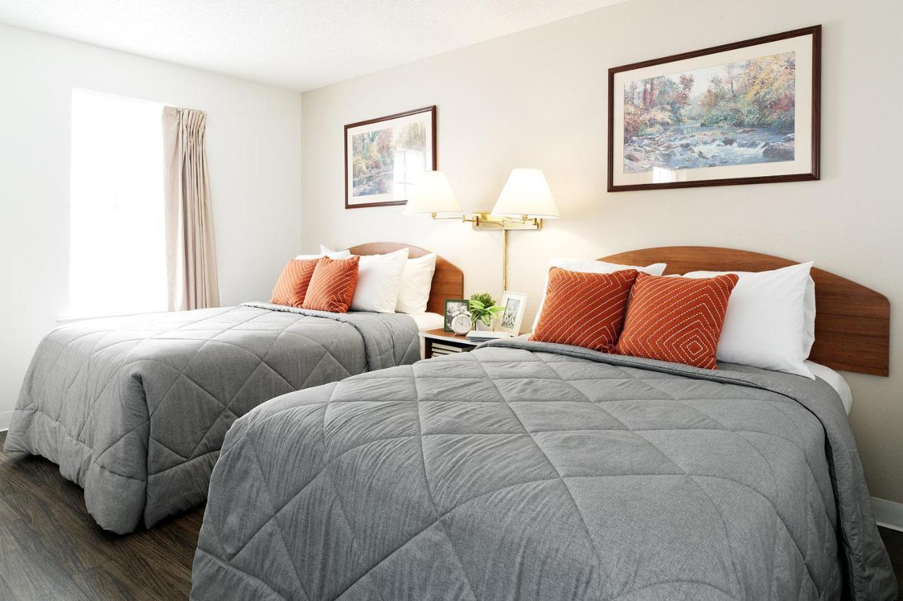 Intown Extended Hotel Colorado Springs