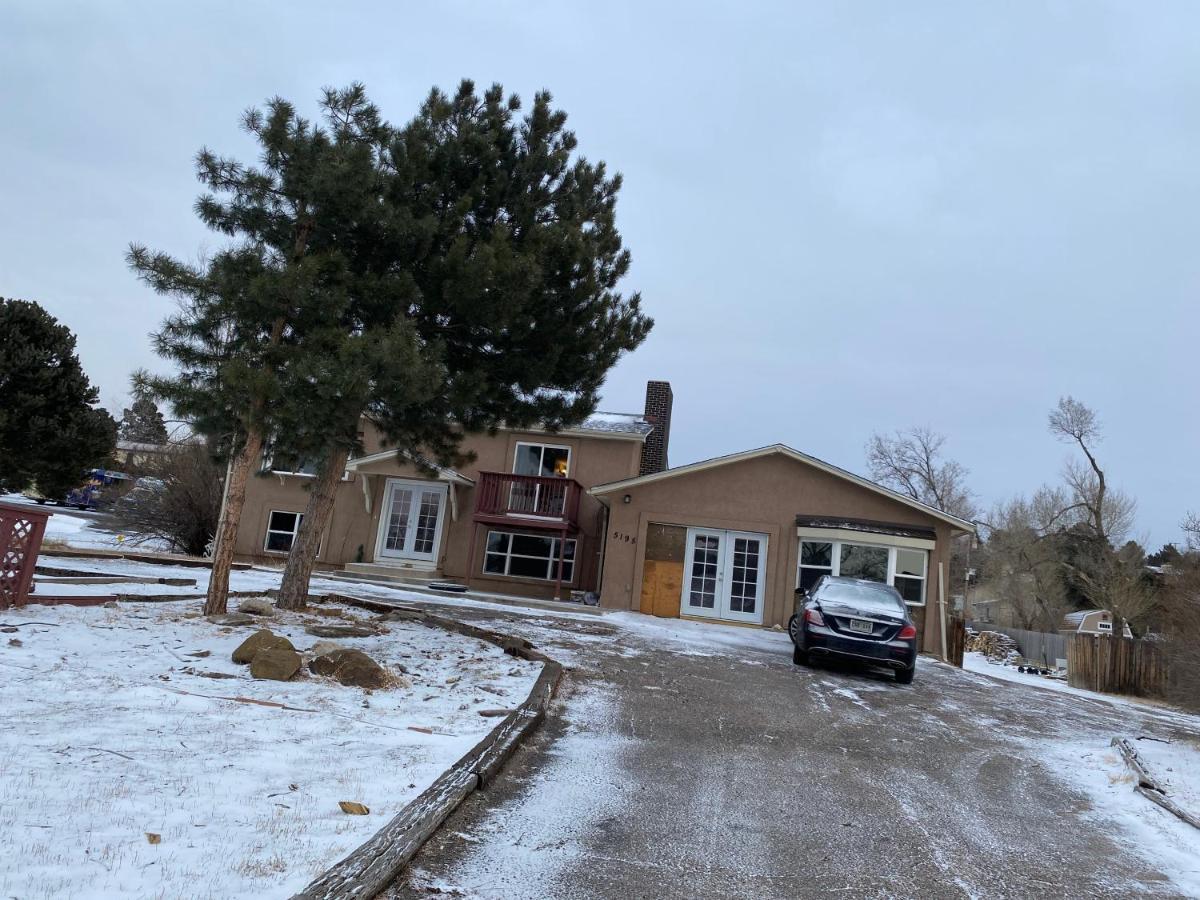 Three Bedroom, California King Bed * Colorado Springs