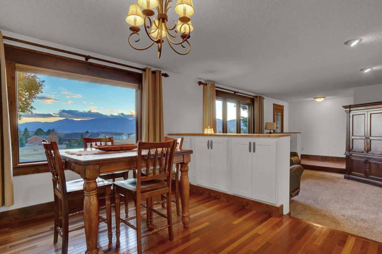 Spacious Family In The