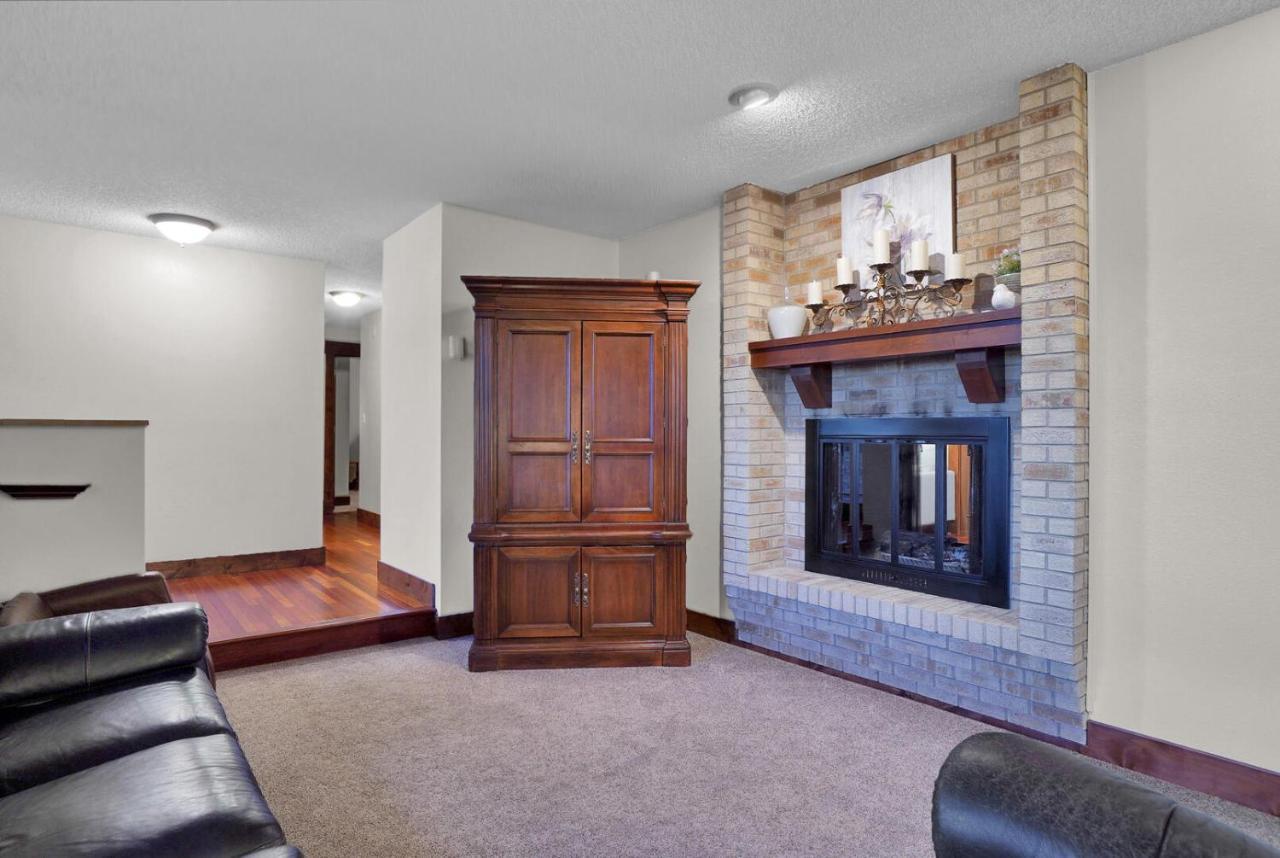 Spacious Family In The
