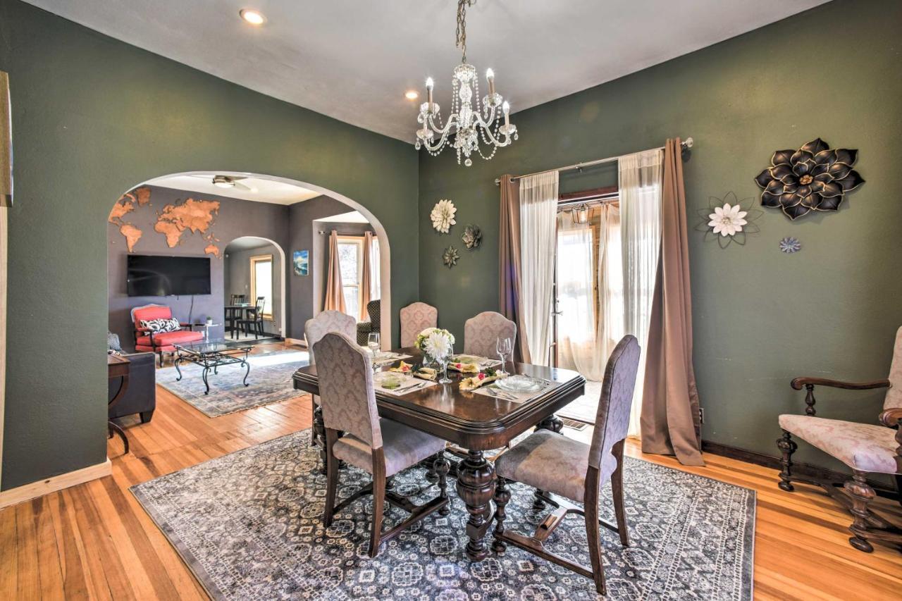 Historic Old Colorado With Backyard!