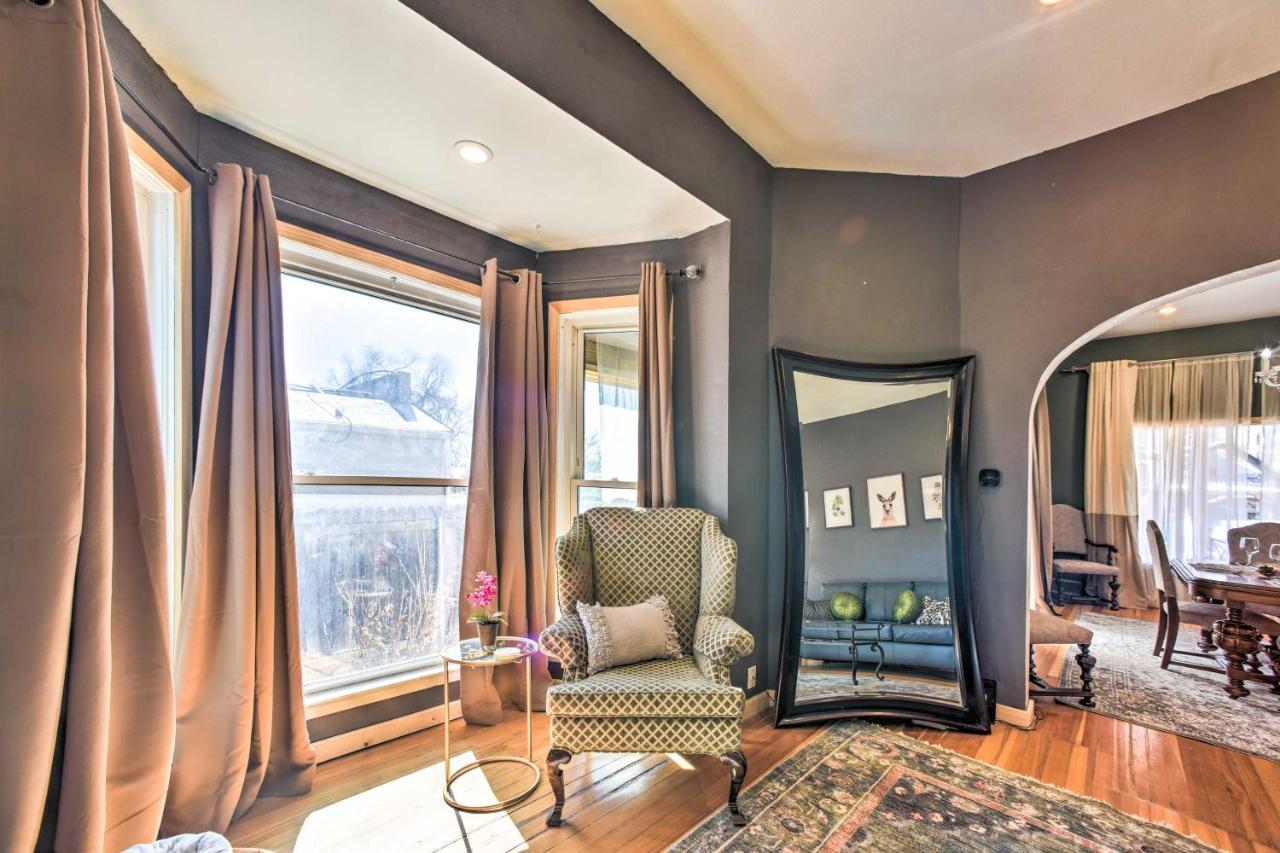 Historic Old Colorado With Backyard! * Colorado Springs