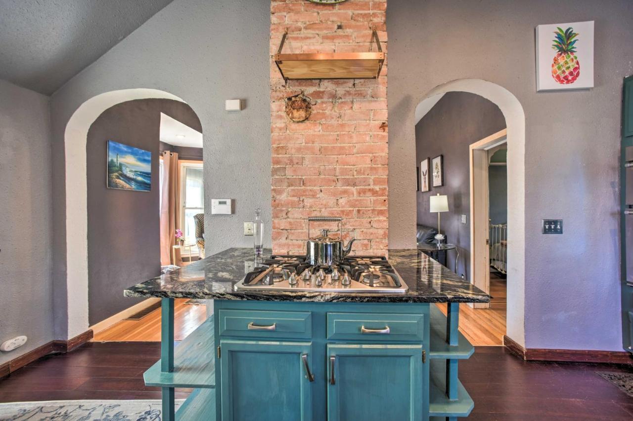 Historic Old Colorado With Backyard! Holiday home