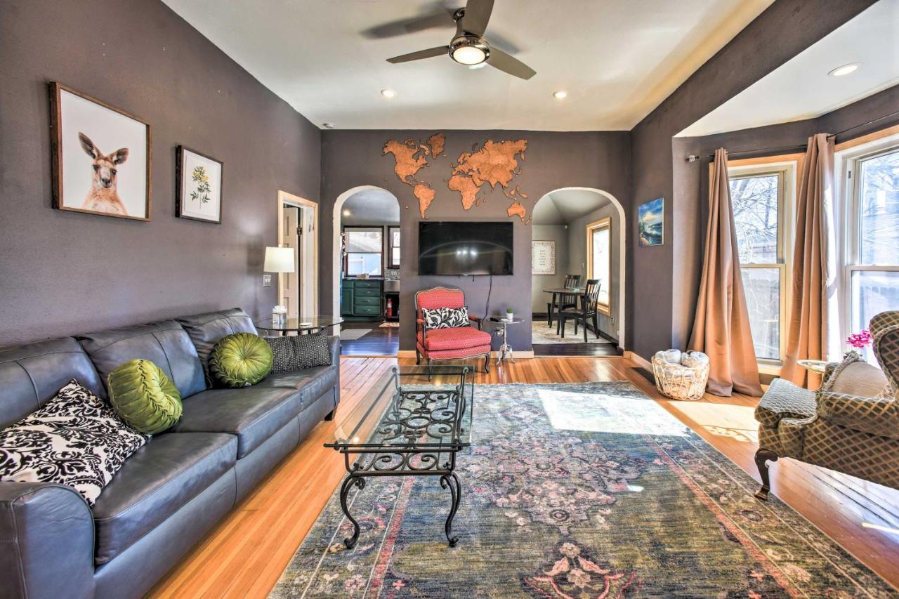 Historic Old Colorado With Backyard! Holiday home Colorado Springs