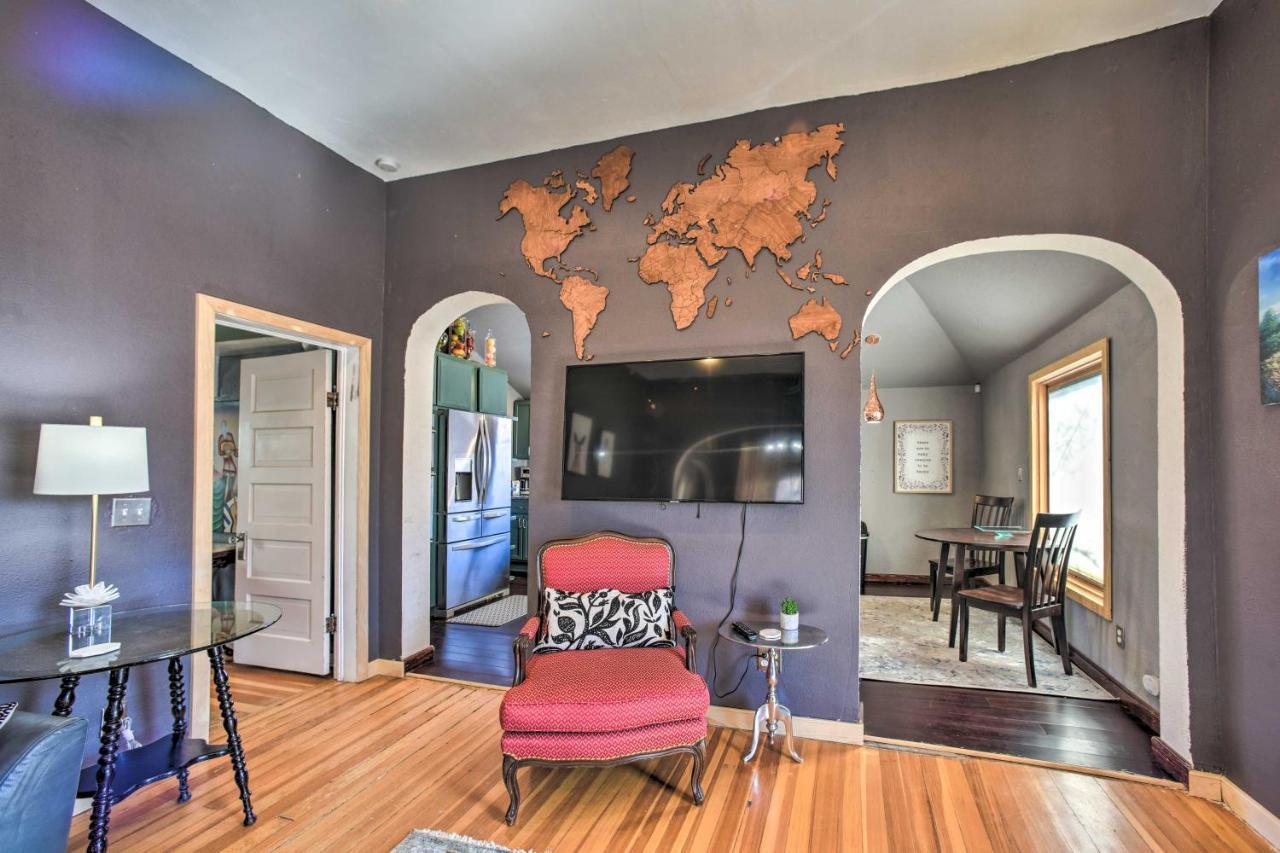 Historic Old Colorado With Backyard! Holiday home Colorado Springs