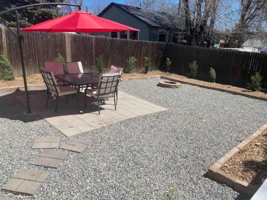 North Of Sodermann Park Centrally Located 2/1 Upstairs Of House Colorado Springs