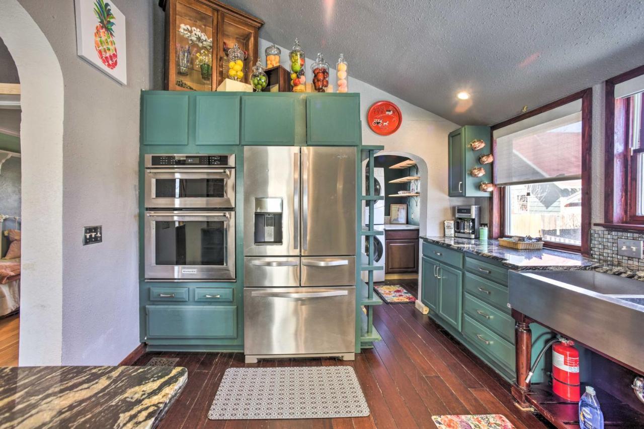 Historic Old Colorado With Backyard! Holiday home