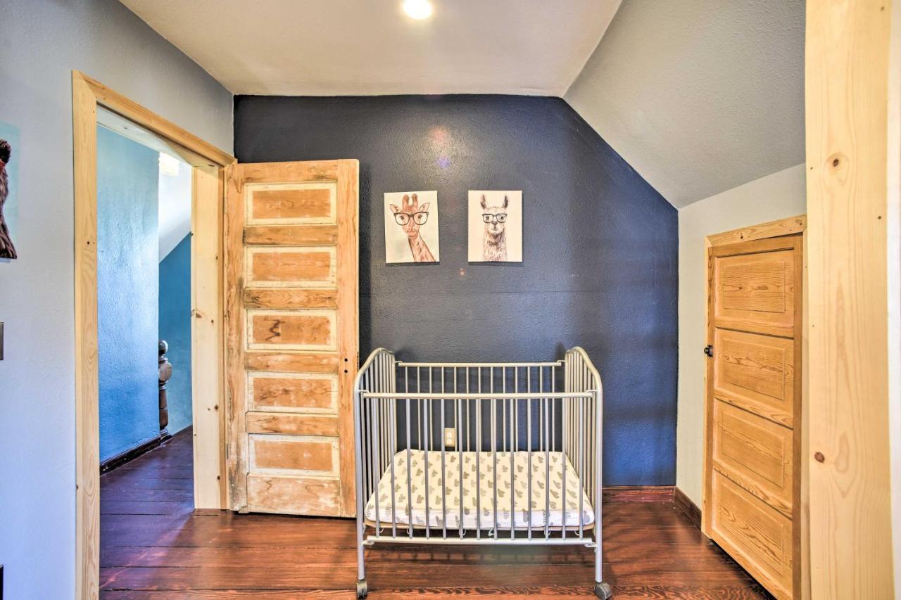 Historic Old Colorado With Backyard! Holiday home *