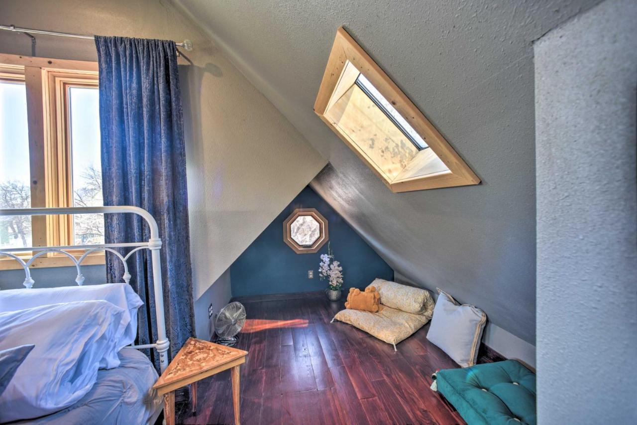 Historic Old Colorado With Backyard! Colorado Springs