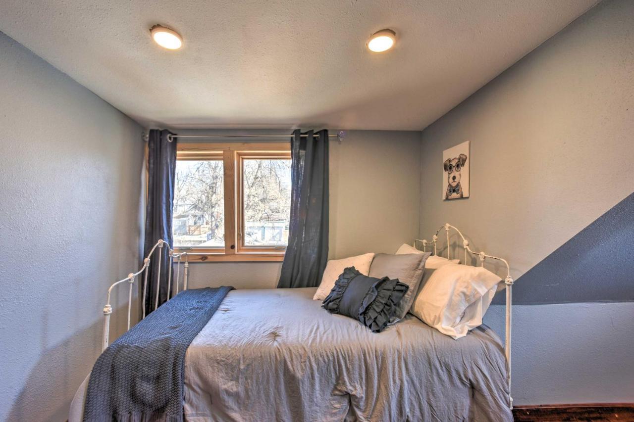 Holiday home Historic Old Colorado With Backyard! Colorado Springs